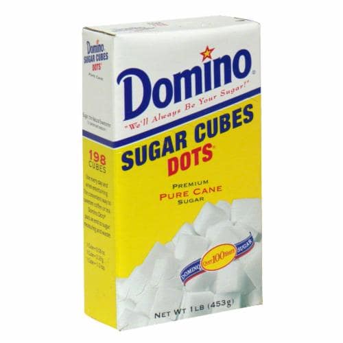 Domino Sugar Dots 16 Oz (12/cs)