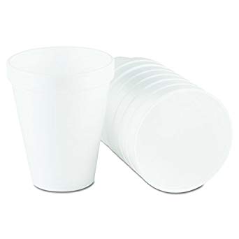 10J10 10 Oz Foam Cup 40 Pack (25/cs)