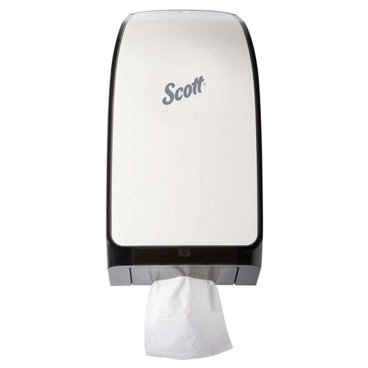 Hygienic Bathroom Tissue Dispenser (1/ea)