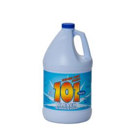 101 Bleach 1 gal (6/cs)