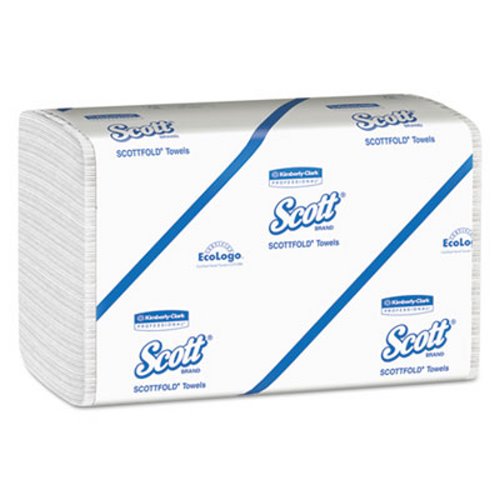 Scott Scottfold Towels (25/cs )