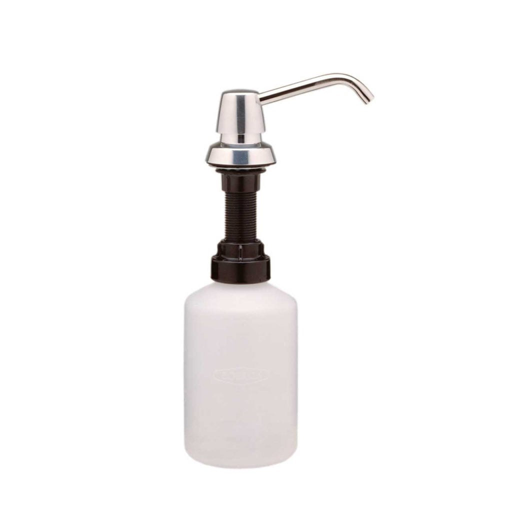 Counter Mount Manual Soap Dispenser