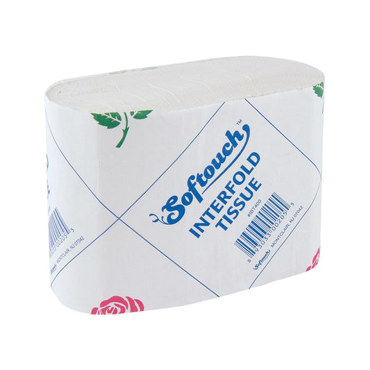 Luxury Cut Toilet Tissue (60/cs)