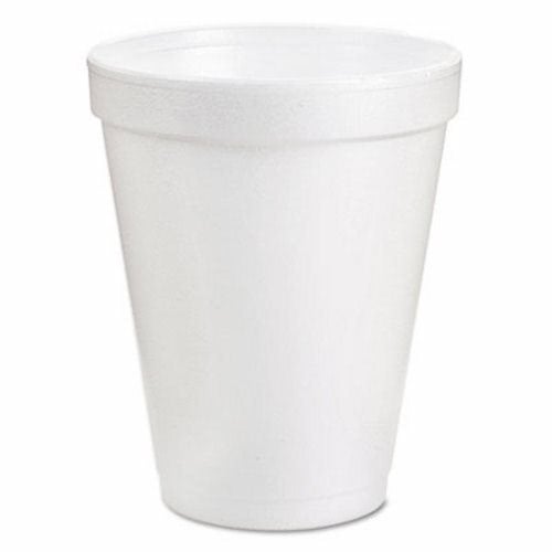 Dart 8 Oz Foam Cup (1000/cs)