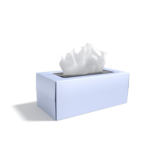 Generic Facial Tissue 230 Box (24/cs)