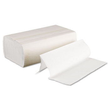 Multifold Towels 250 Pack White (16/cs)