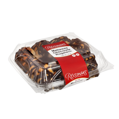 meltaway chocolate rugelach