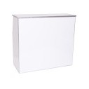 Bar - 4' WFT Series Portable - White