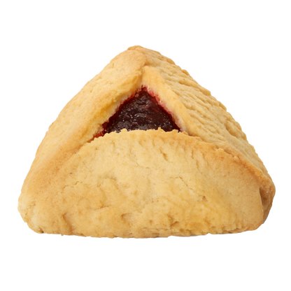 jumbo hamantaschen