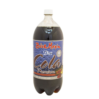 2 Liter DIET Cola Soda 6/cs