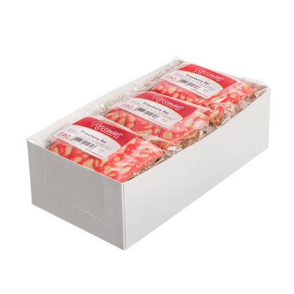 strawberry bar