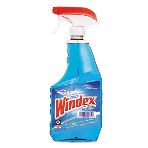 Windex 32 oz. Glass Cleaner Trigger Spray (8/cs)