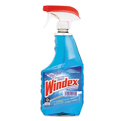 Windex 32 oz. Glass Cleaner Trigger Spray (8/cs)