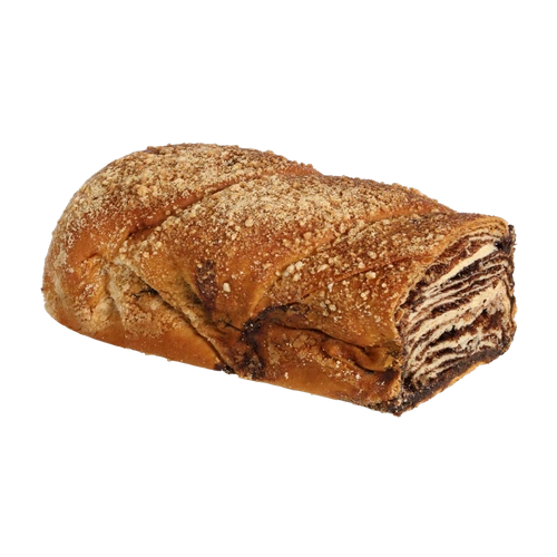 chocolate sliced babka