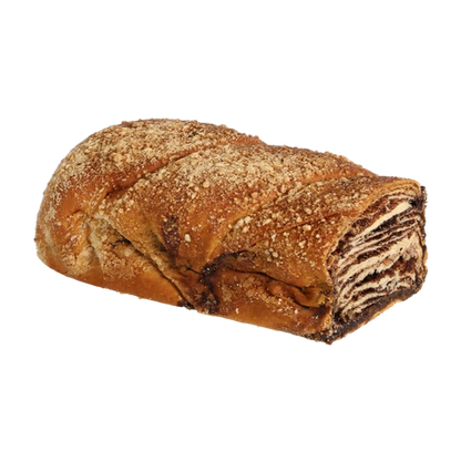 chocolate sliced babka