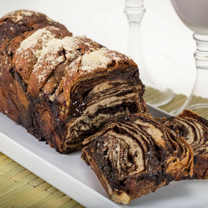 Chocolate Babka - 24 oz