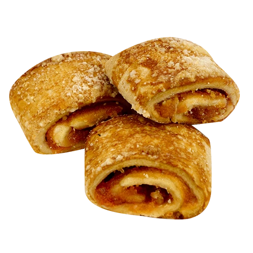 apricot rugelach swirl