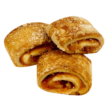 apricot rugelach swirl