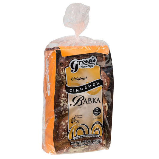 Cinnamon Babka - 24 oz