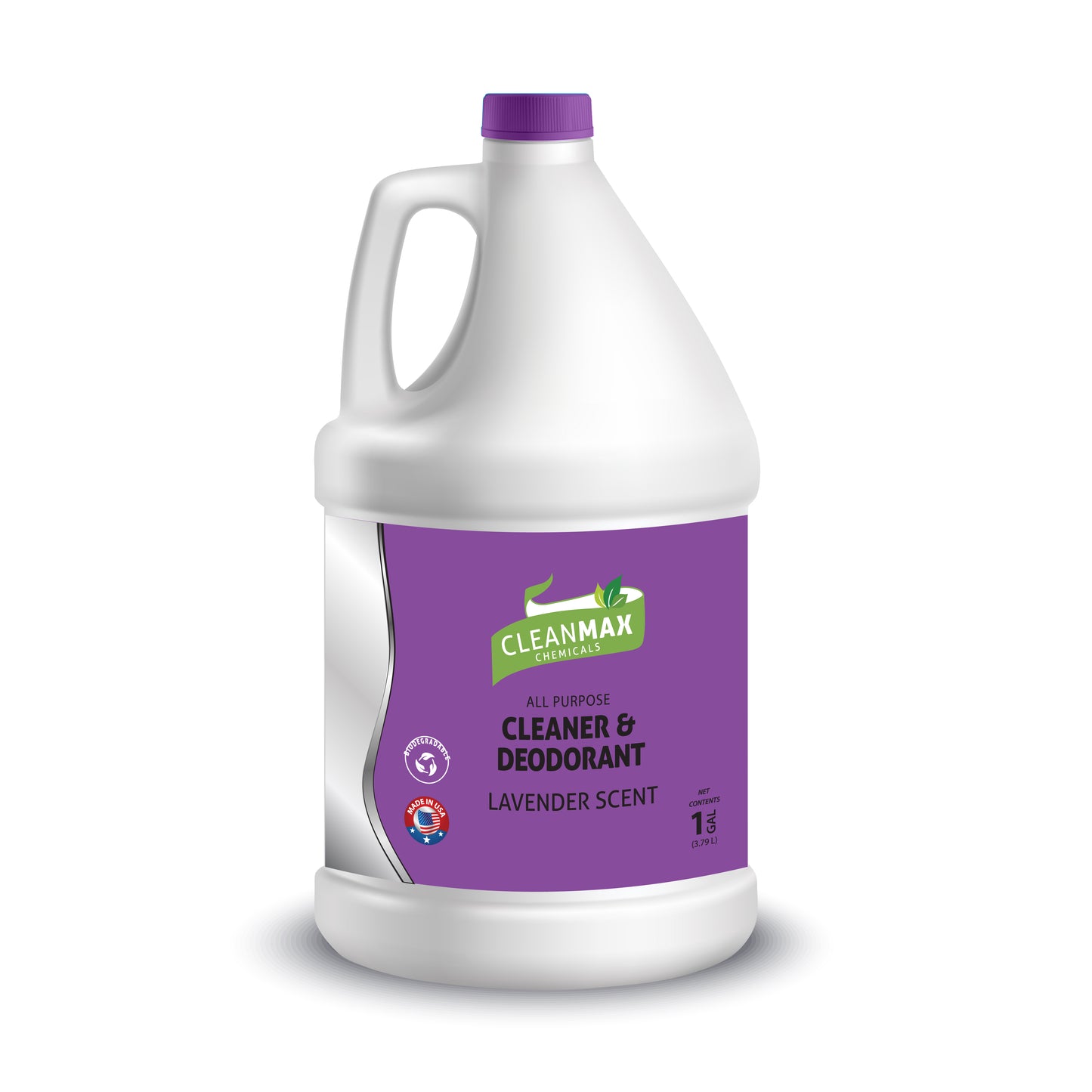 "FABULOSO LAVENDER CLEANER 4X1 GAL/CS"