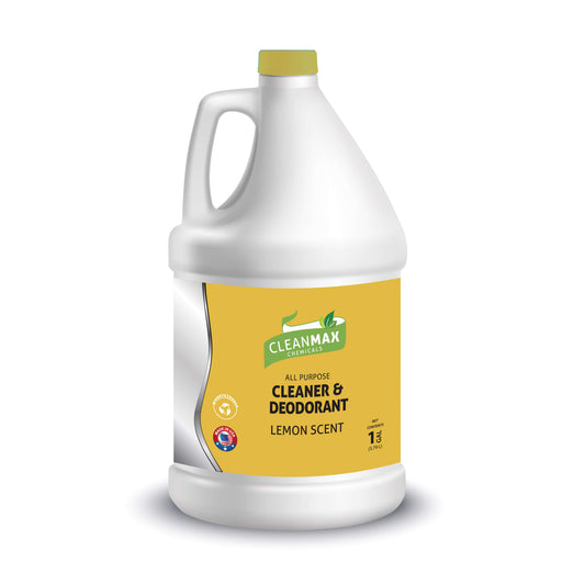 "LEMON CLEANER & DEODORANT 4X1GAL/CS"