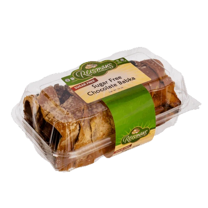 sugar free chocolate babka