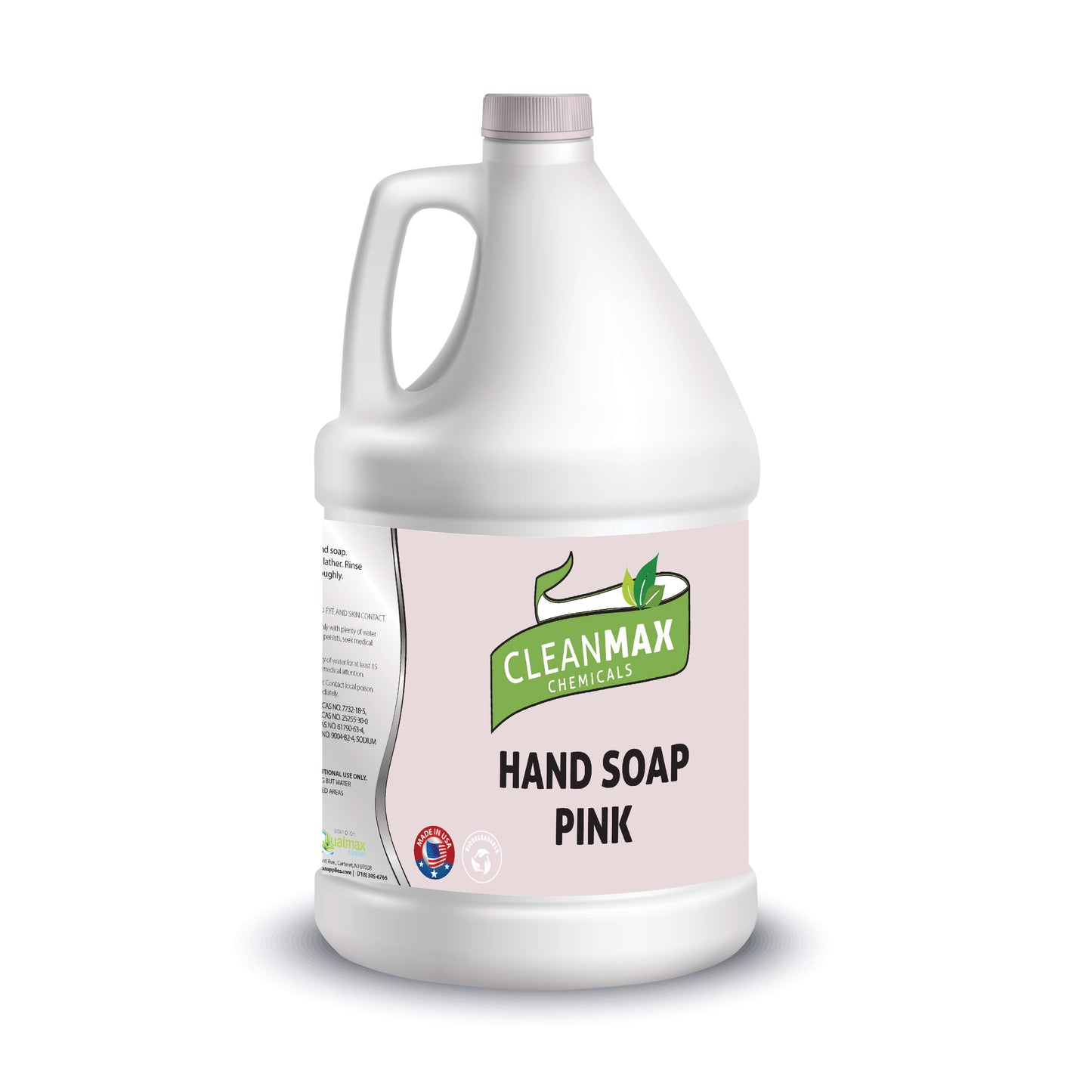 HAND SOAP *PINK* 4X1GAL/CS