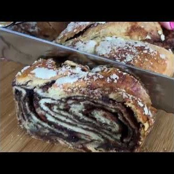 Cinnamon Babka - 24 oz