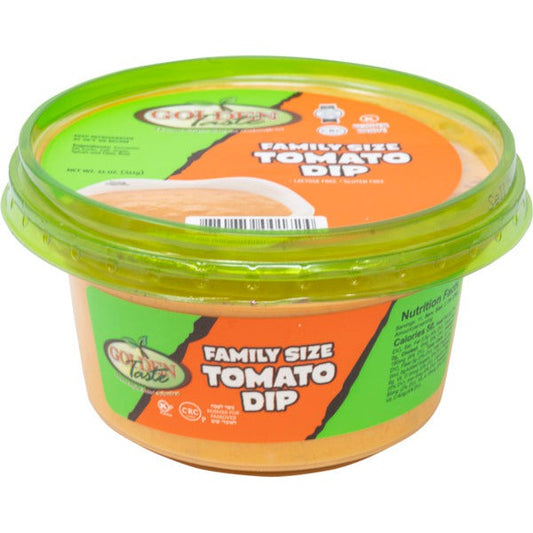 FAMILY SIZE TOMATO DIP 11 OZ.