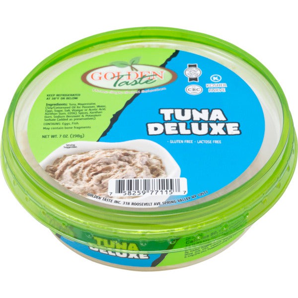 TUNA DELUXE