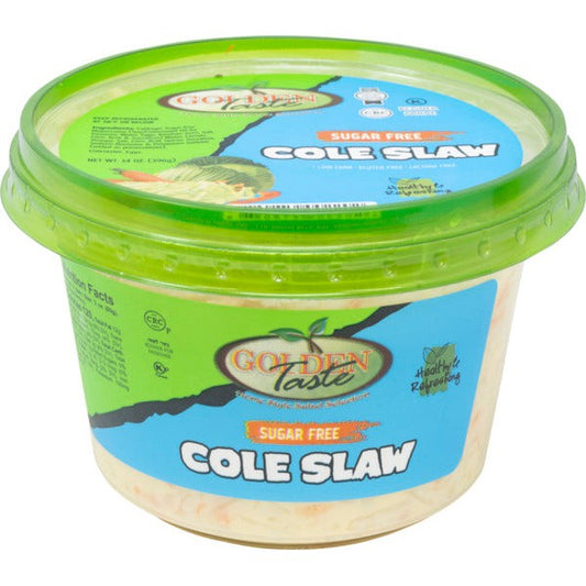 SUGAR FREE COLE SLAW 14 OZ.