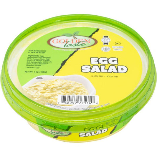 EGG SALAD 7.5 OZ.