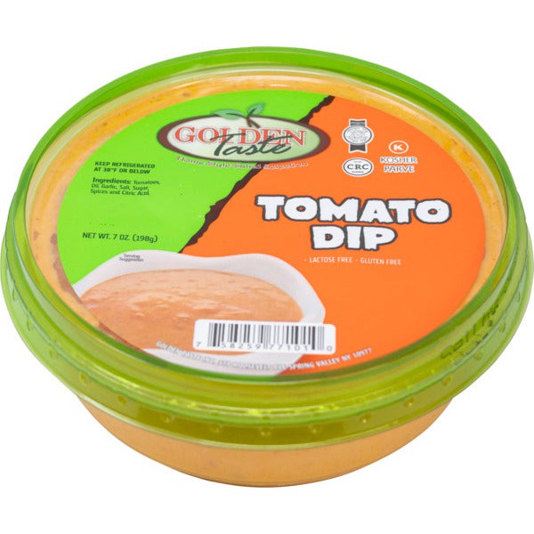 TOMATO DIP 7.5 OZ.