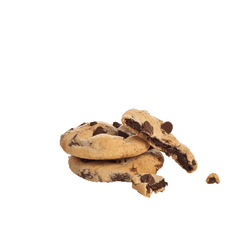 2pk fudge filled soft chip cookie