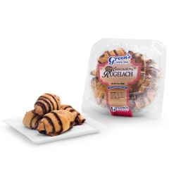 Sugar-Free Chocolate Rugelach