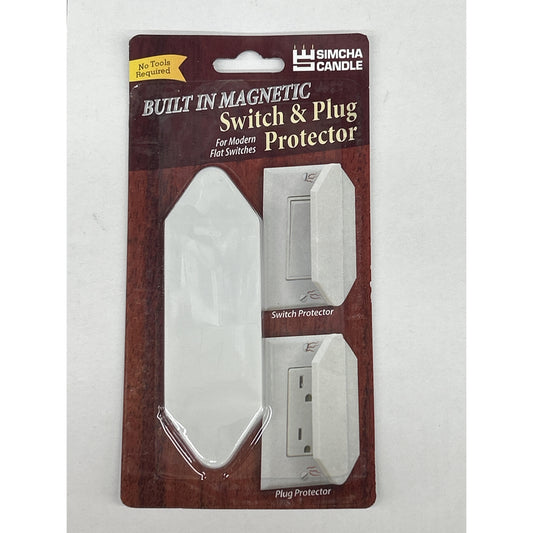 Magntic Modern Switch & Plug Protector X24