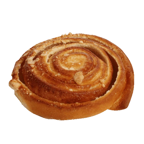 vanilla danish